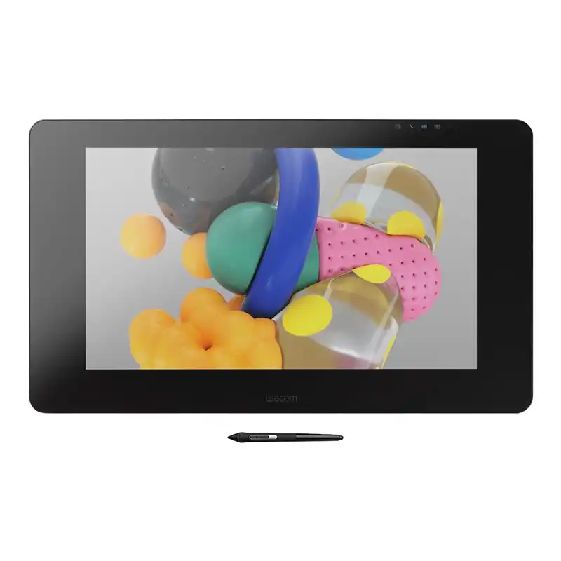 Wacom Cintiq Pro - Numériseur avec Écran LCD - 52.2 x 29.4 cm - électromagnétique - 17 boutons - filaire -... (DTK-2420)_1